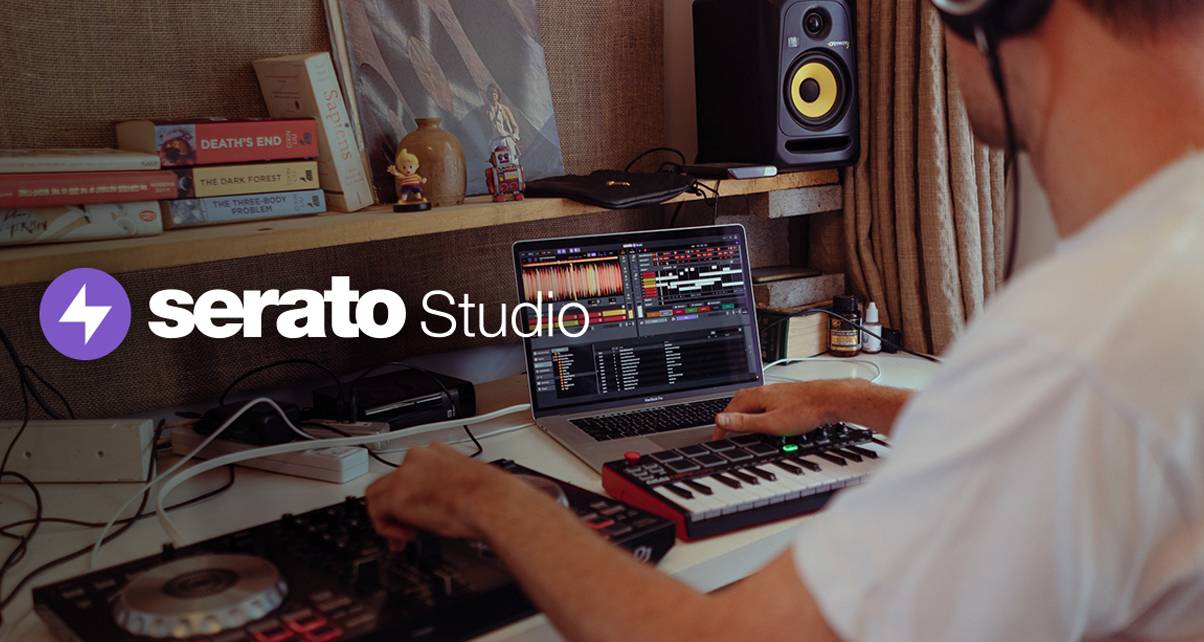Serato Studio(音乐创建软件)1
