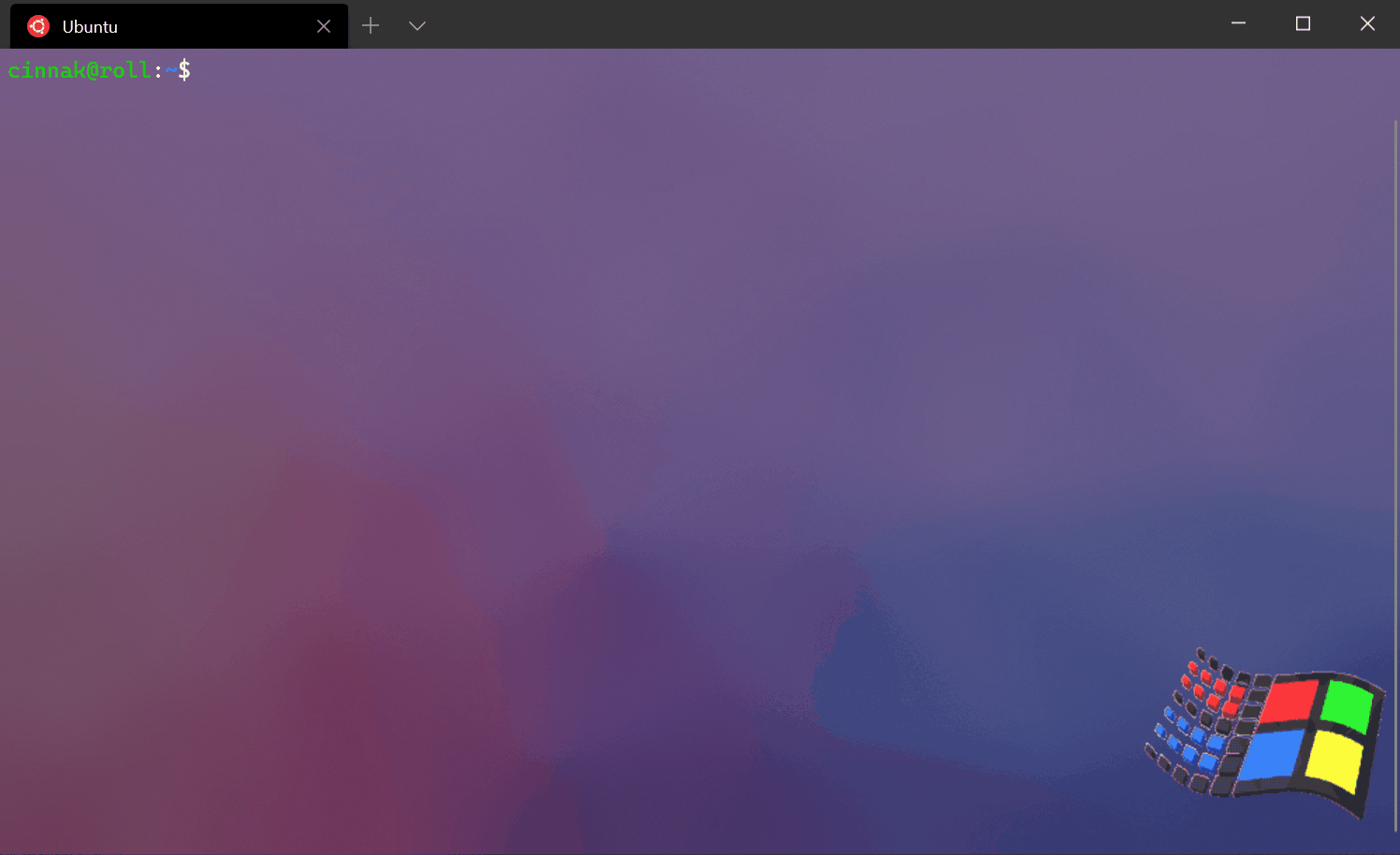 Windows Terminal(命令行终端工具)