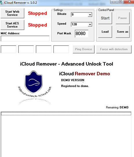 iCloud Remover(iCloud解锁工具)0