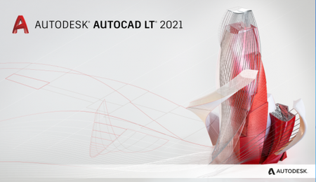 Autodesk AutoCAD LT 2021(附激活码)0