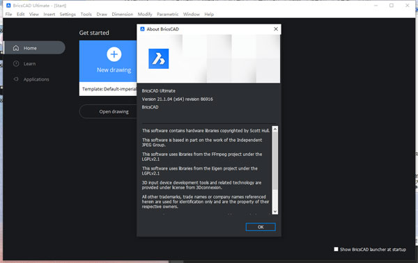 Bricsys BricsCAD