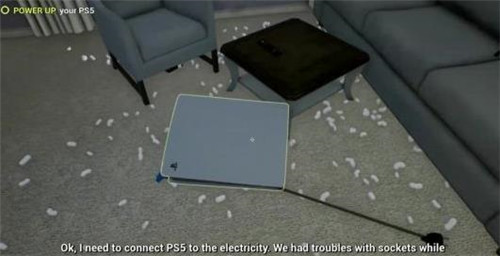 PS5开箱模拟器 PC