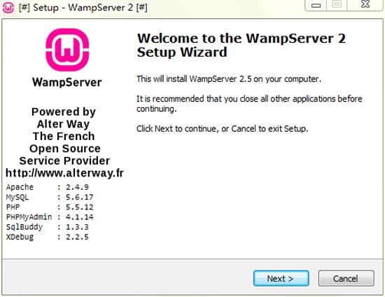 wampserver 32位|64位0