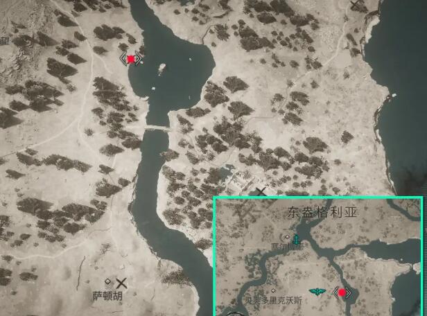 刺客信条英灵殿上古记忆怎么收集