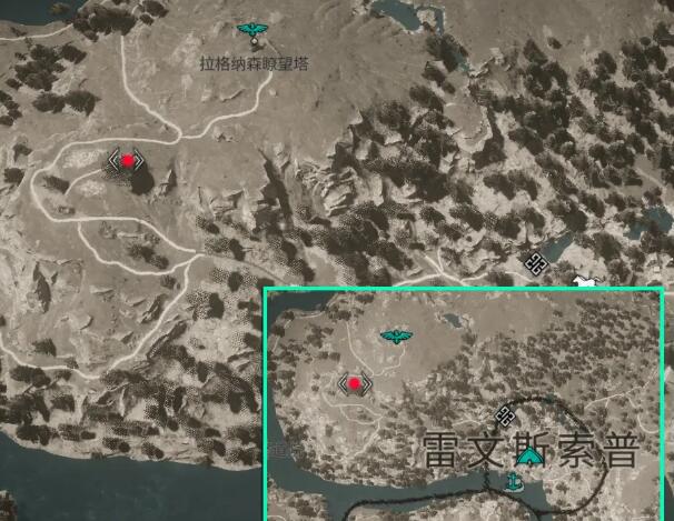 刺客信条英灵殿上古记忆怎么收集