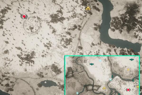 刺客信条英灵殿上古记忆怎么收集