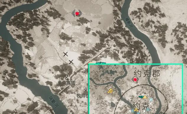 刺客信条英灵殿上古记忆怎么收集