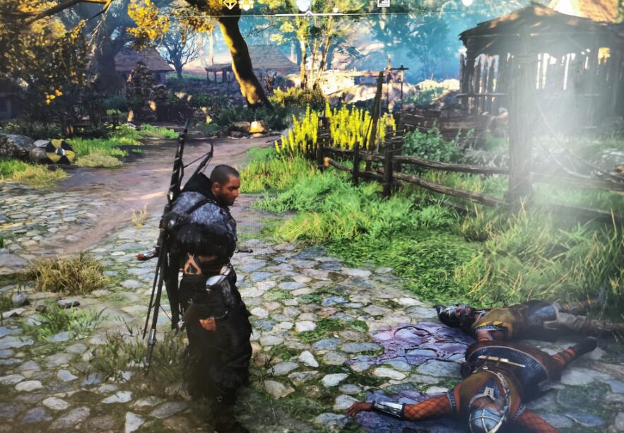 刺客信条英灵殿钛块在哪刷