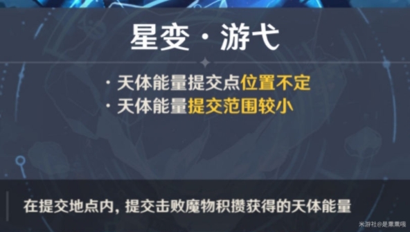 原神天降之星什么时候开