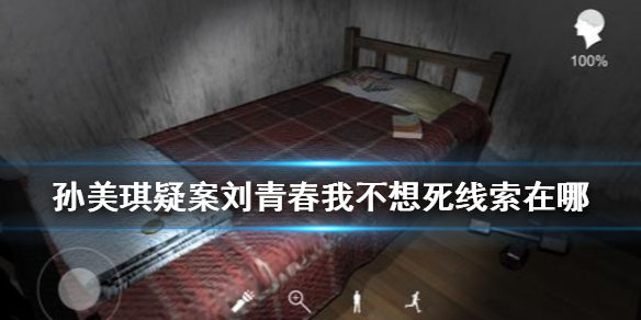 孙美琪疑案刘青春我不想死线索在哪