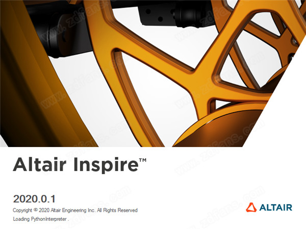 Altair Inspire软件