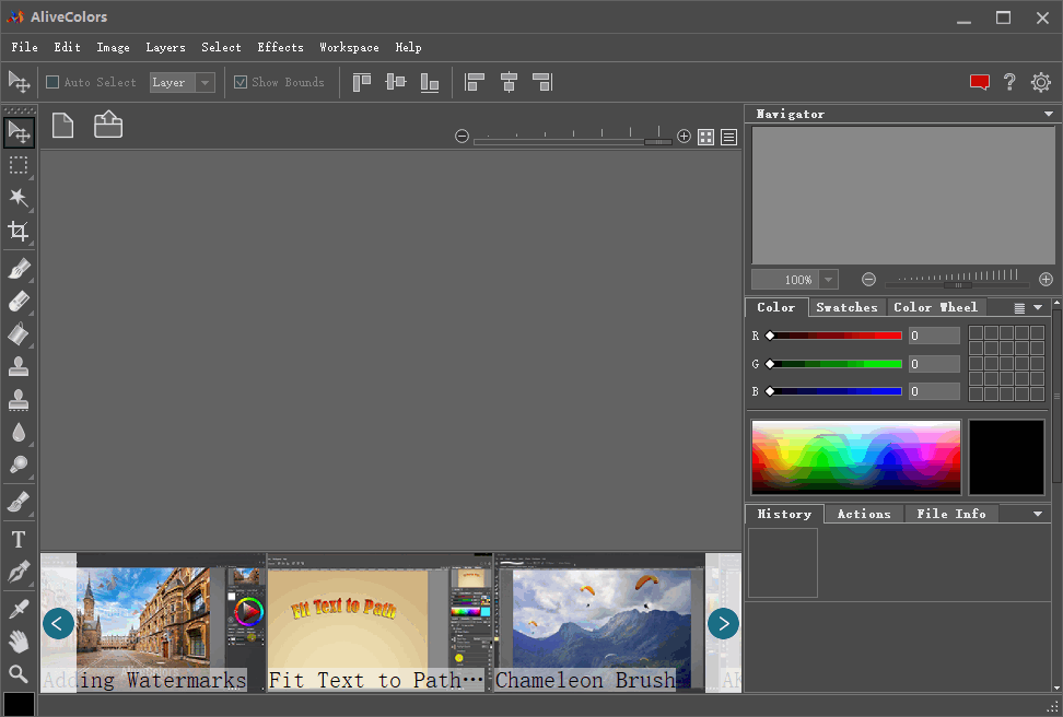 Appsforlife Owlet(光线追踪渲染器)1