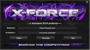 AutoCAD2014注册机免费