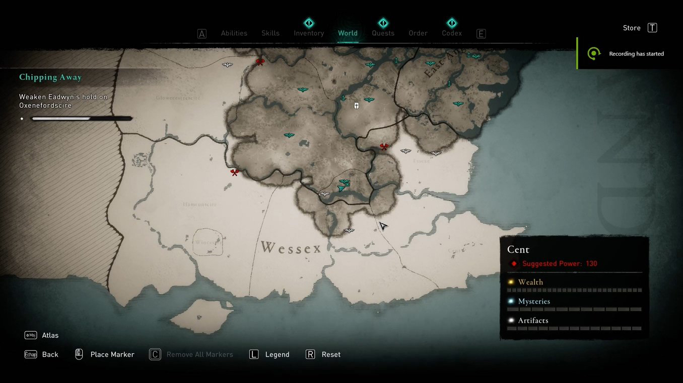 刺客信条英灵殿哈利波特彩蛋在哪