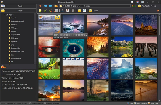 Picosmos Shows图片馆1
