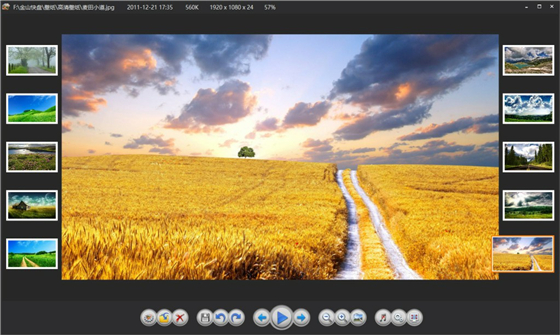 Picosmos Shows图片馆