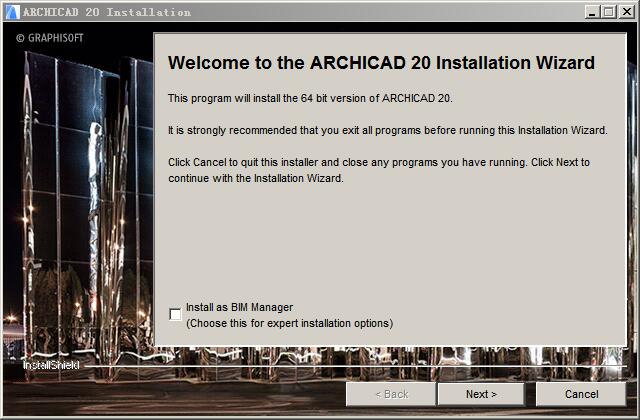 GraphiSoft ArchiCAD23