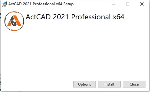 ActCAD Professional