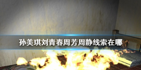 孙美琪疑案刘青春周芳周静线索在哪