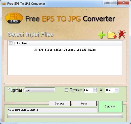 Free EPS To JPG Converter0