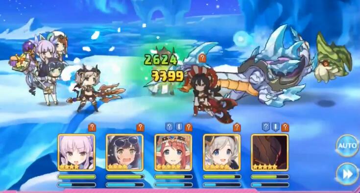 公主连结困难17-3怎么打