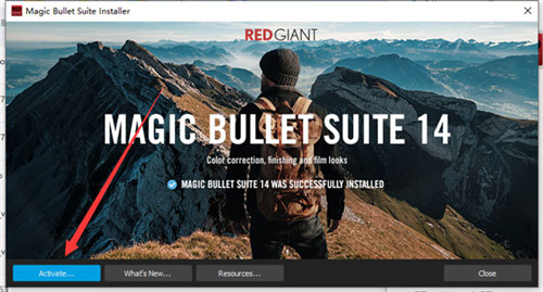 Red Giant Magic Bullet Suite 140