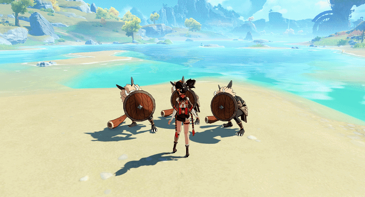 原神辛焱技能怎么样