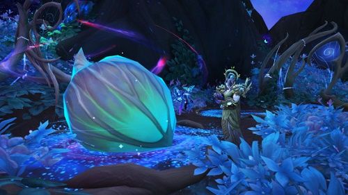 魔兽世界9.0祈愿蟋蟀宝箱在哪