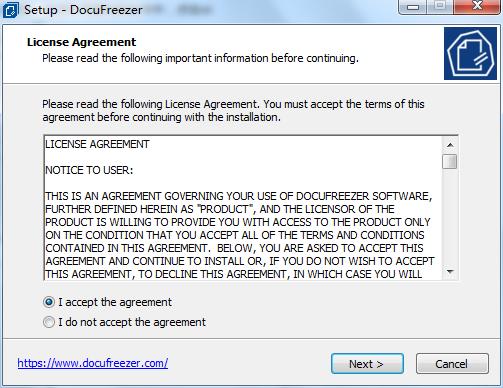 DocuFreezer(文档格式转换器)0