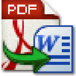 TriSun PDF to DOC(PDF转DOC软件)