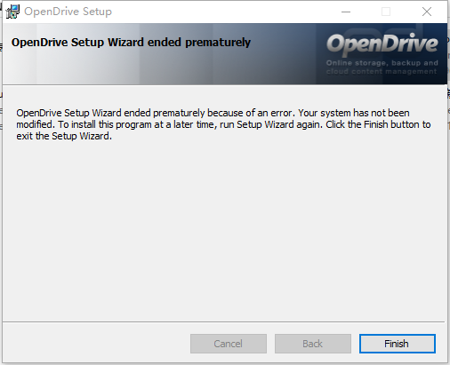 OpenDrive(外链网盘)0