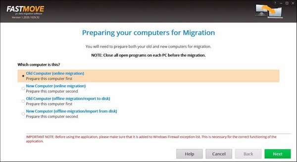 FastMove(文件备份管理工具)2