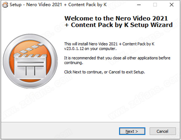 Nero Video 2021