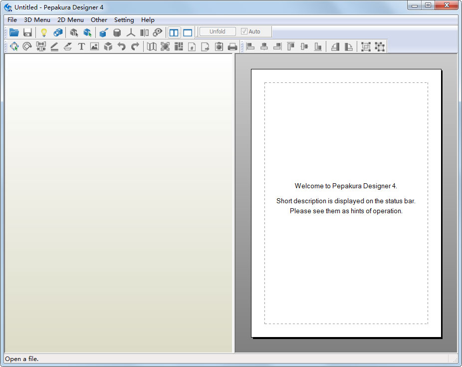 纸艺大师编辑器1