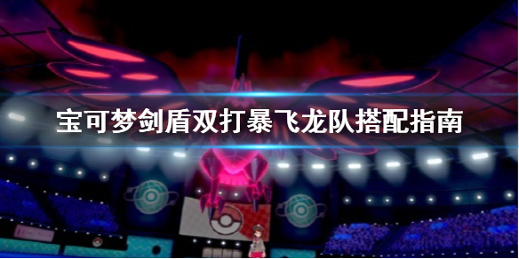 宝可梦剑盾双打暴飞龙队怎么搭配