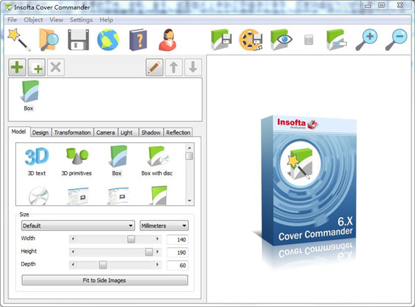 instal the new for android Insofta Cover Commander 7.5.0