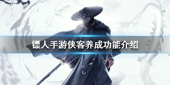 镖人手游侠客怎么培养