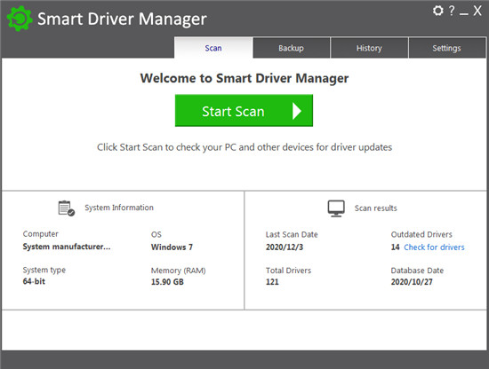 Smart Driver Manager0