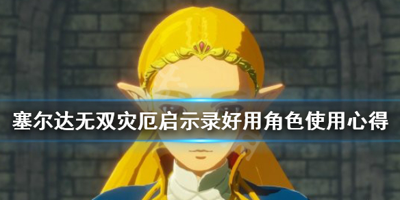 塞尔达无双灾厄启示录哪个角色厉害