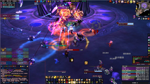 魔兽世界9.0前夕EUI插件1