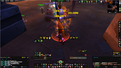 魔兽世界9.0前夕EUI插件2