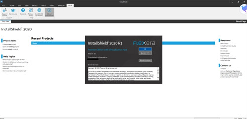 InstallShield 2020 R11
