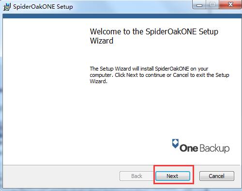 SpiderOakONE(多功能软件备份与数据分享工具)0