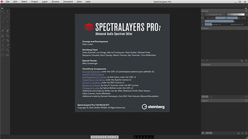 SpectraLayers Pro 71