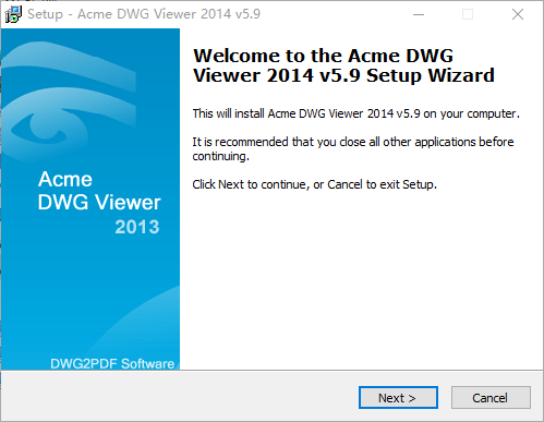 图像查看器(Acme DWG Viewer)1