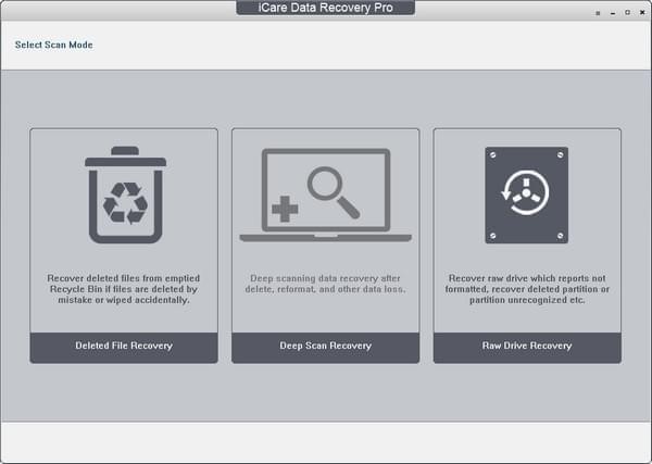 iCare Data Recovery Pro0