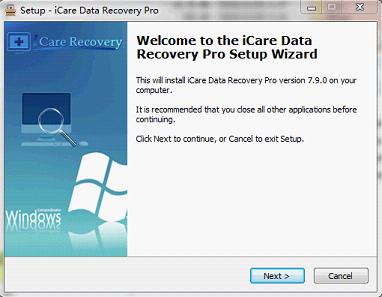 iCare Data Recovery Pro1