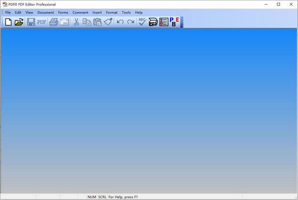 PDFill PDF Editor1