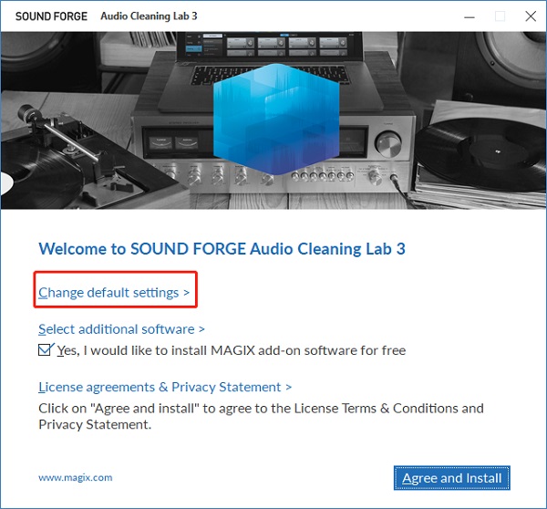Audio Cleaning Lab 32