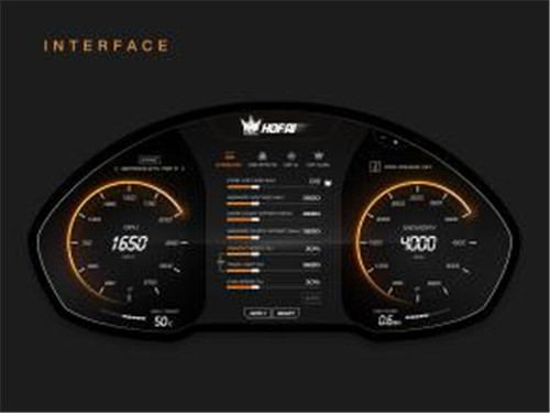 影驰显卡超频软件2